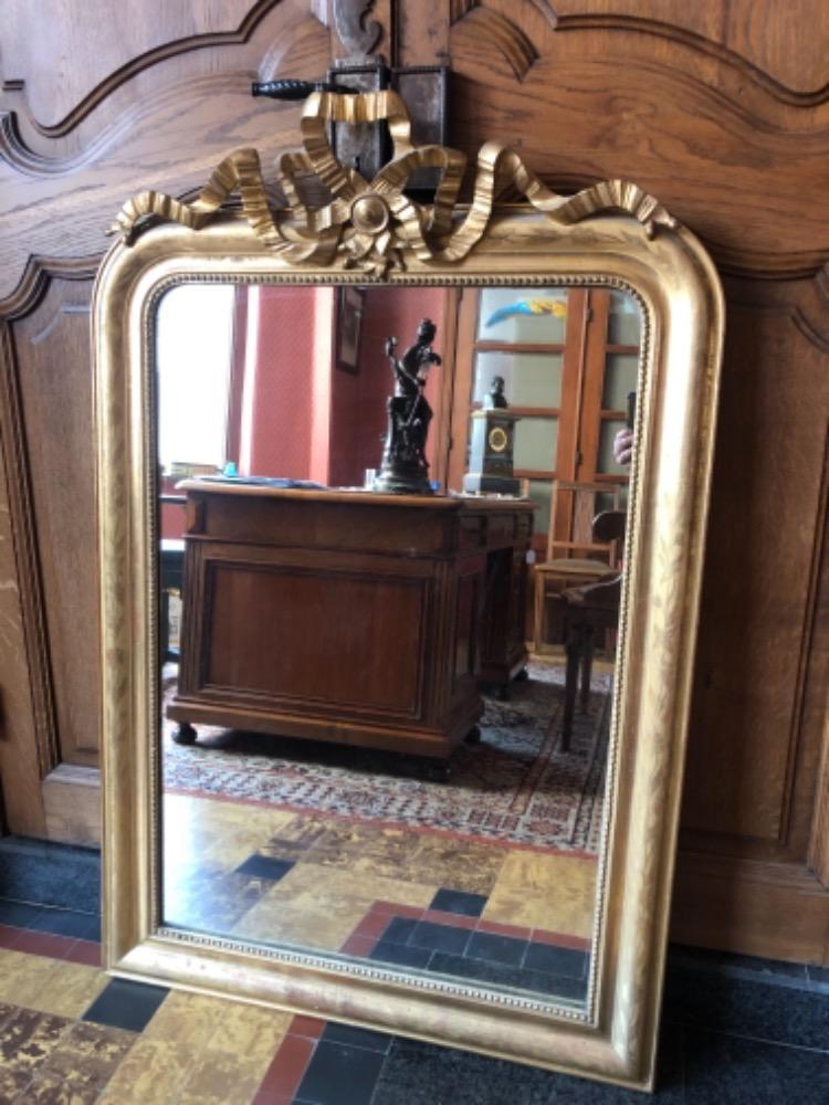 Louis Phillipe mirror