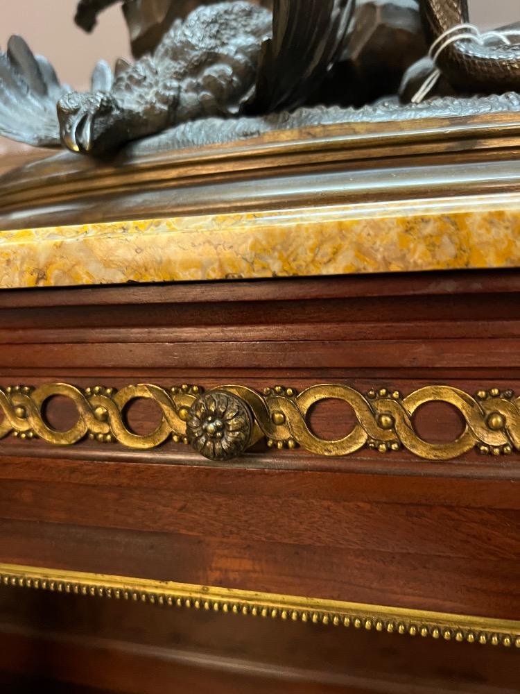 Mahogany Bookcase – Maison Jansen, Paris