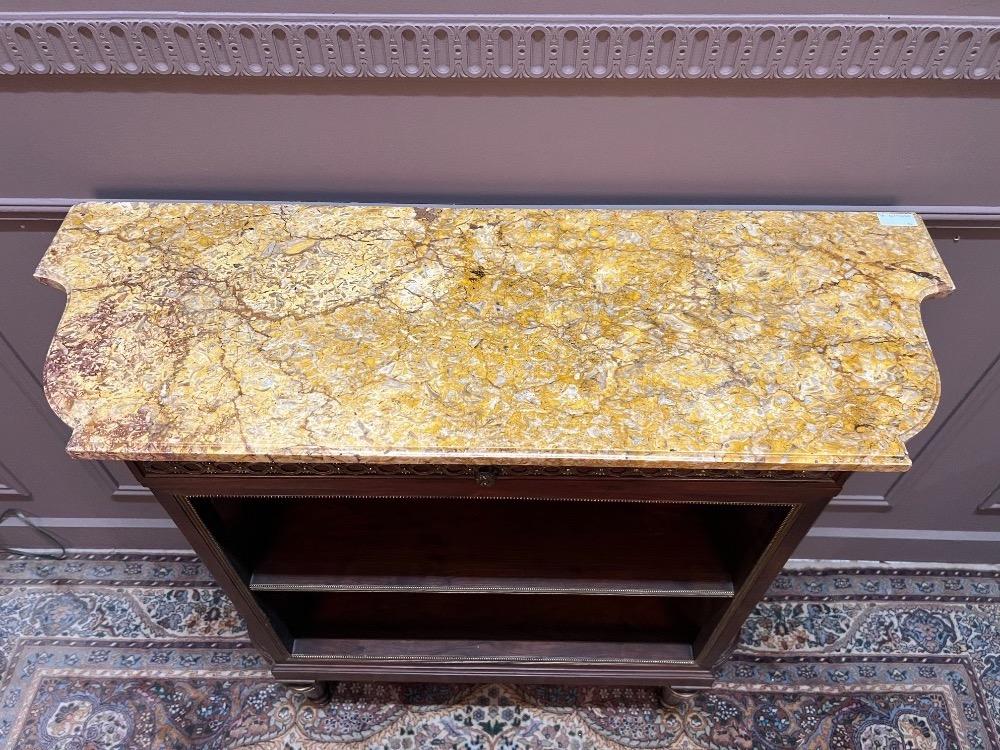 Mahogany Bookcase – Maison Jansen, Paris