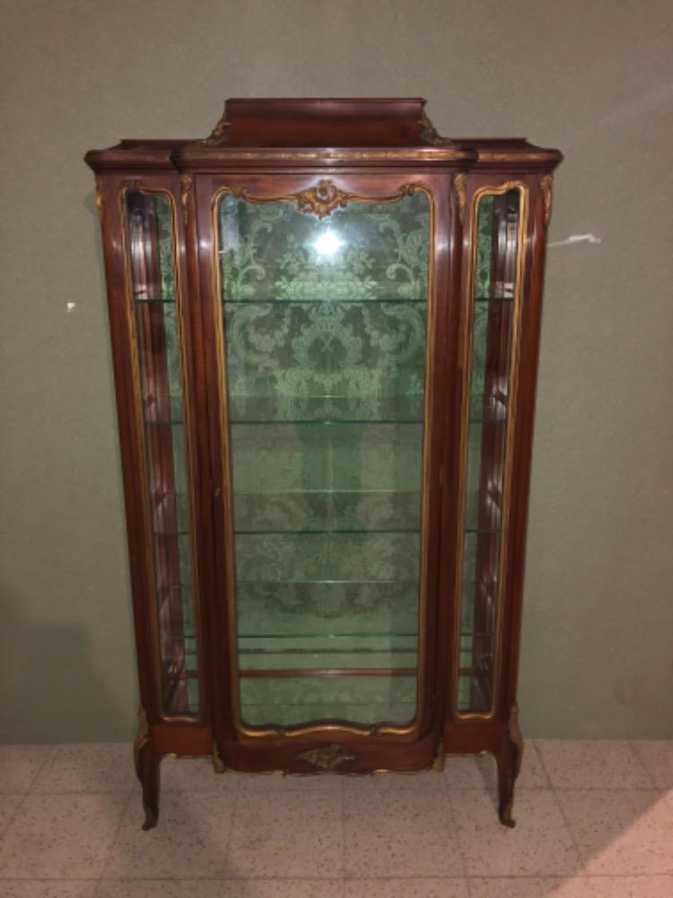 Top quality display cabinet