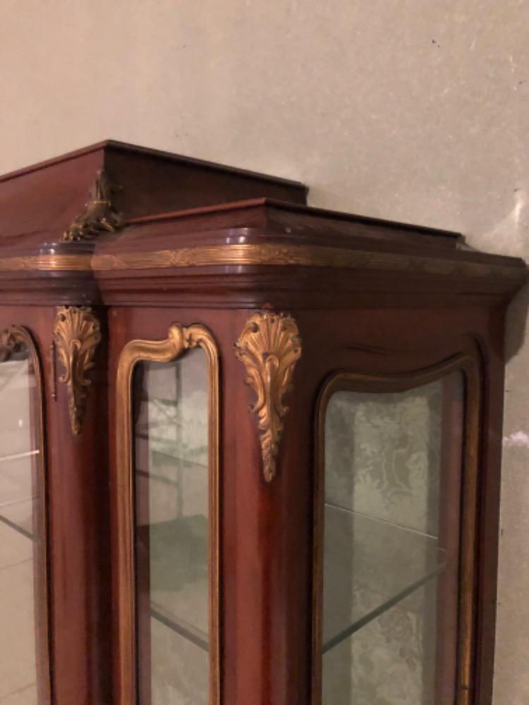 Top quality display cabinet